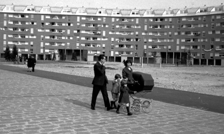 Milano, quartiere S. Ambrogio