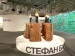 Moscow Art Biennial 2019. Photo Claudia Zanfi