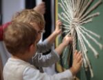 Mostra laboratorio Sensi unici particolare. Palazzo delle Esposizioni, Roma