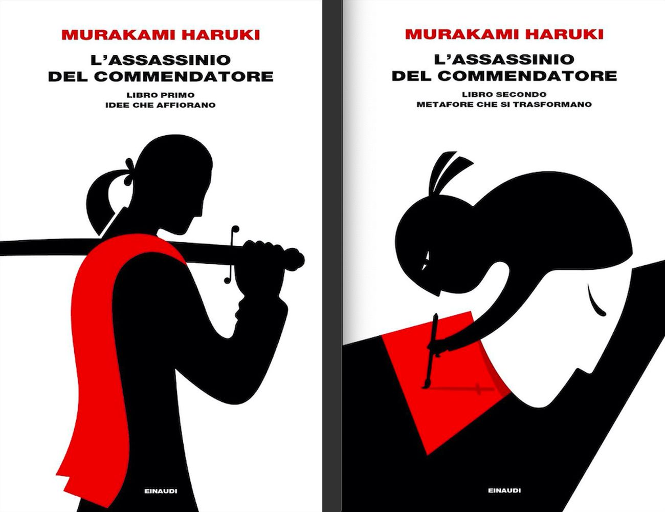 Murakami Haruki – L’assassinio del Commendatore (Einaudi, Torino 2019)