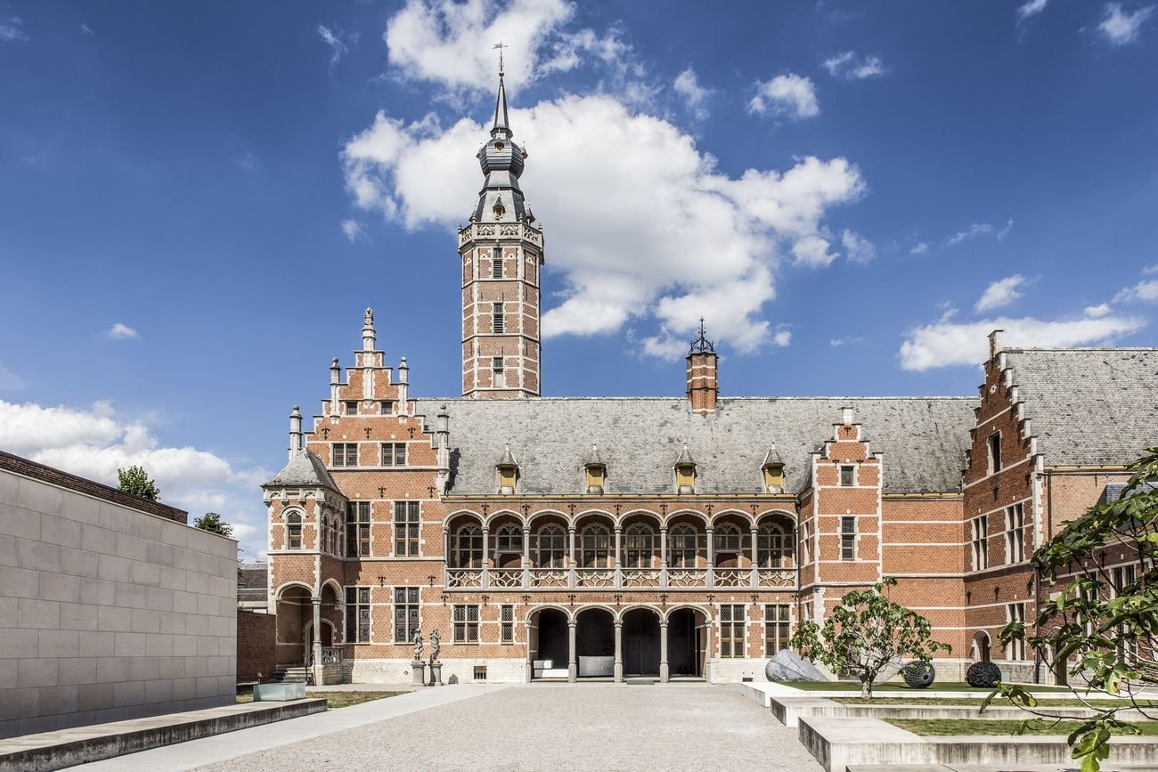 Museum Hof van Busleyden, Mechelen. Photo © Sophie Nuytten