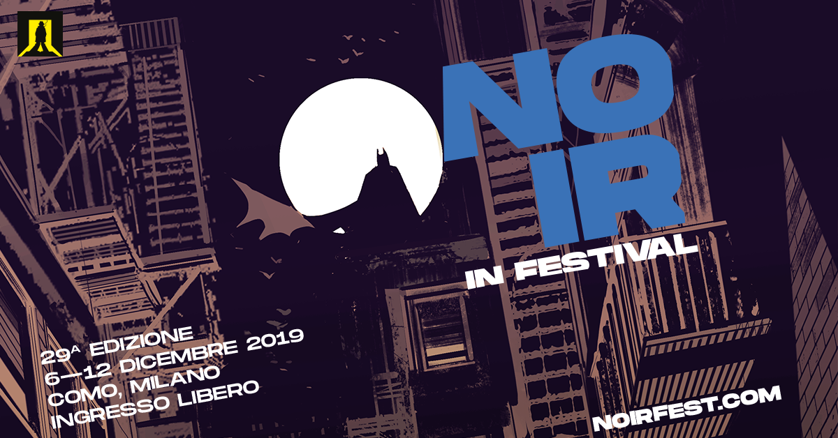 Noir in Festival 2019