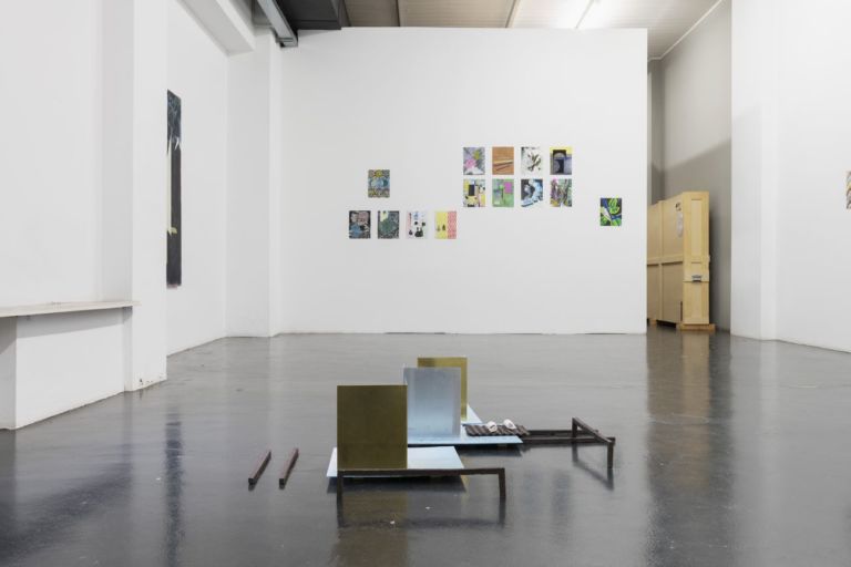 Marjolijn De Wit, Other parts of the scene, 2019, installation view. Courtesy Otto Zoo. Photo Luca Vianello