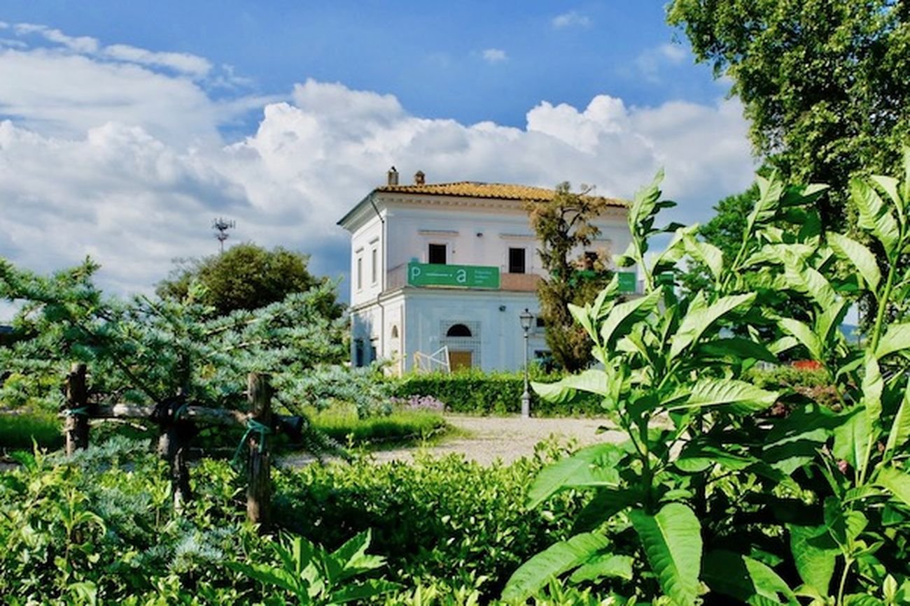 Palazzina Indiano Arte, Firenze