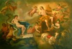 Paolo De Matteis, Apollo e Galatea, olio su tela, 1710 ca. San Pietroburgo, Pavlovsk Museum. Photo Liguori Editore