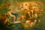 Paolo De Matteis, Apollo e Galatea, olio su tela, 1710 ca. San Pietroburgo, Pavlovsk Museum. Photo Liguori Editore