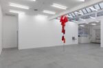 Phillip Lai. Exhibition view at Galleria Franco Noero, Torino 2019. Photo Sebastiano Pellion di Persano