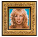 Pierre et Gilles, Amanda Lear, 1979. Collection Pierre et Gilles. Courtesy Galerie Templon, Paris Brussels © Pierre et Gilles