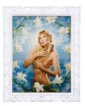 Pierre et Gilles, Extase, Arielle Dombasle, 2002. Collezione privata, Parigi © Pierre et Gilles