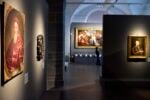 Pietro Aretino e l’arte nel Rinascimento. Installation view at Gallerie degli Uffizi, Firenze 2019. Courtesy Gallerie degli Uffizi