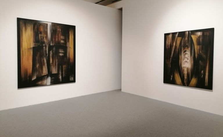 Pino Pingitore. L’anima e la visione 1969-2019. Exhibition view at MARCA, Catanzaro 2019