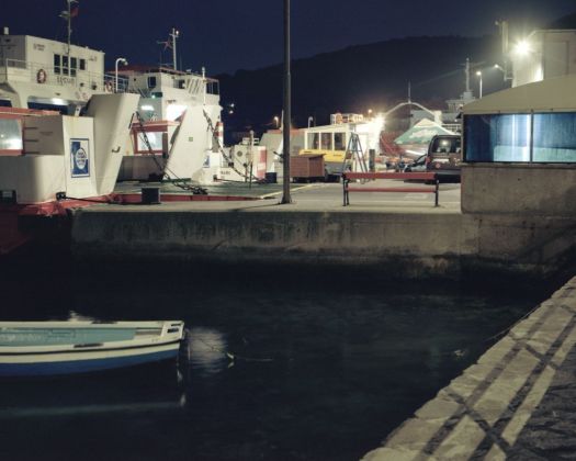 Porto di Kamenari, Bocche di Cattaaro, Montenegro