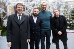 Banca Generali sostiene l’arte italiana: comprate opere di Francesco Arena e Enrico David