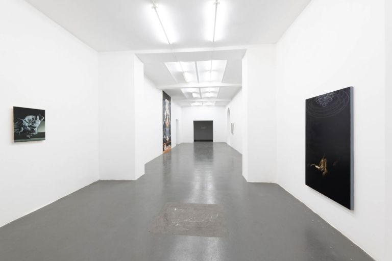 RE NEW.,Installation view at Postmasters, Roma 2019. Photo credit Giorgio Benni