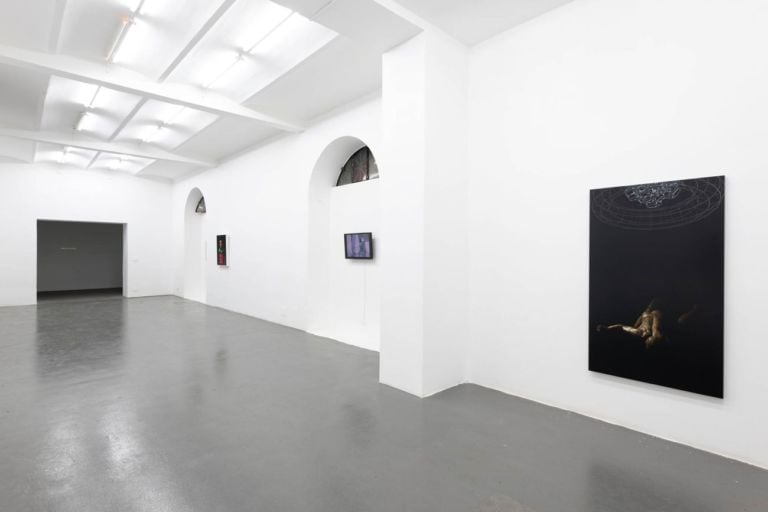 RE NEW.,Installation view at Postmasters, Roma 2019. Photo credit Giorgio Benni