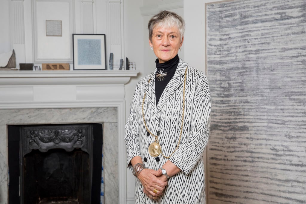 Royal Academy di Londra: Rebecca Salter prima donna direttore in 251 anni