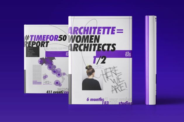 RebelArchitette, Architette = Women Architects. Courtesy RebelArchitette