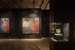 Ritratto di donna. Il sogno degli anni Venti e lo sguardo di Ubaldo Oppi, exhibition view at Basilica Palladiana, Vicenza 2019, photo Filippo Romano