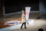 Sissi, Sublimi Anatomie, performance al Palazzo delle Esposizioni © Giovanni De Angelis