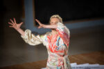 Sissi, Sublimi Anatomie, performance al Palazzo delle Esposizioni © Giovanni De Angelis