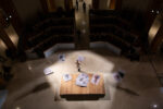 Sissi, Sublimi Anatomie, performance al Palazzo delle Esposizioni © Giovanni De Angelis