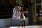 Sissi, Sublimi Anatomie, performance al Palazzo delle Esposizioni © Giovanni De Angelis