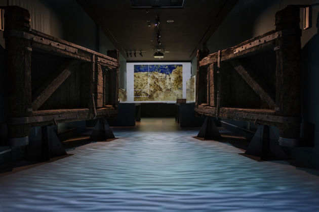 Nuove Gallerie Leonardo, Milano @Lorenza Daverio