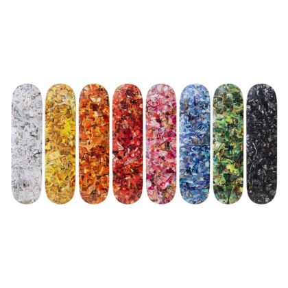 TSR VikMuniz Color Packshot Set