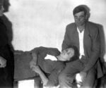 Tarantismo, Galatina, 1954. Photo © Chiara Samugheo