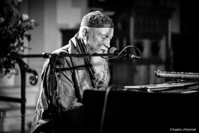 Terry Riley at Brighton ©Agata_Urbaniak