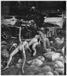 Tim Plamper, Security 002 (To a Hungry World), 2019. Courtesy Eduardo Secci Contemporary