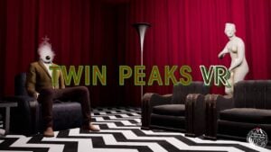 Twin Peaks in realtà virtuale. Il ritorno dell’agente Dale Cooper