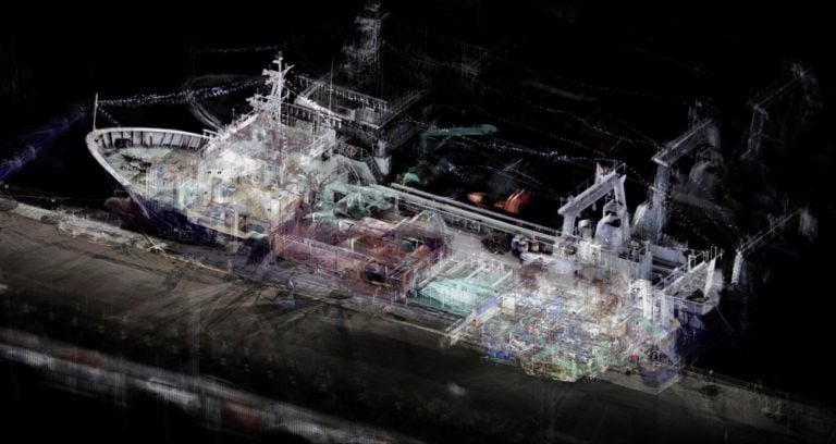 UABB ‒ Urbanism and Architecture Bi City Biennale of Hong Kong and Shenzhen 2019. Urban Witness. The transformation of Shekou Fishing Port INTACT STUDIO, Ai Deng, Li Lipeng