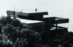 Villa Piccioli, 1961, Punta Ala. Archivio Walter Di Salvo