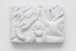 Viola Leddi, I Dreamed Of A Dark Night, 2016, 7 components, glazed ceramic, variable dimensions. Photo t-space, Milano