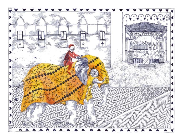 Virginia Foletti, La Rincorsa, 2015, I edizione