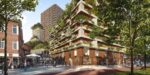 Wonderwoods, Tower 1, Vertical Forest designed by Stefano Boeri Architetti. Courtesy SBA Stefano Boeri Architetti