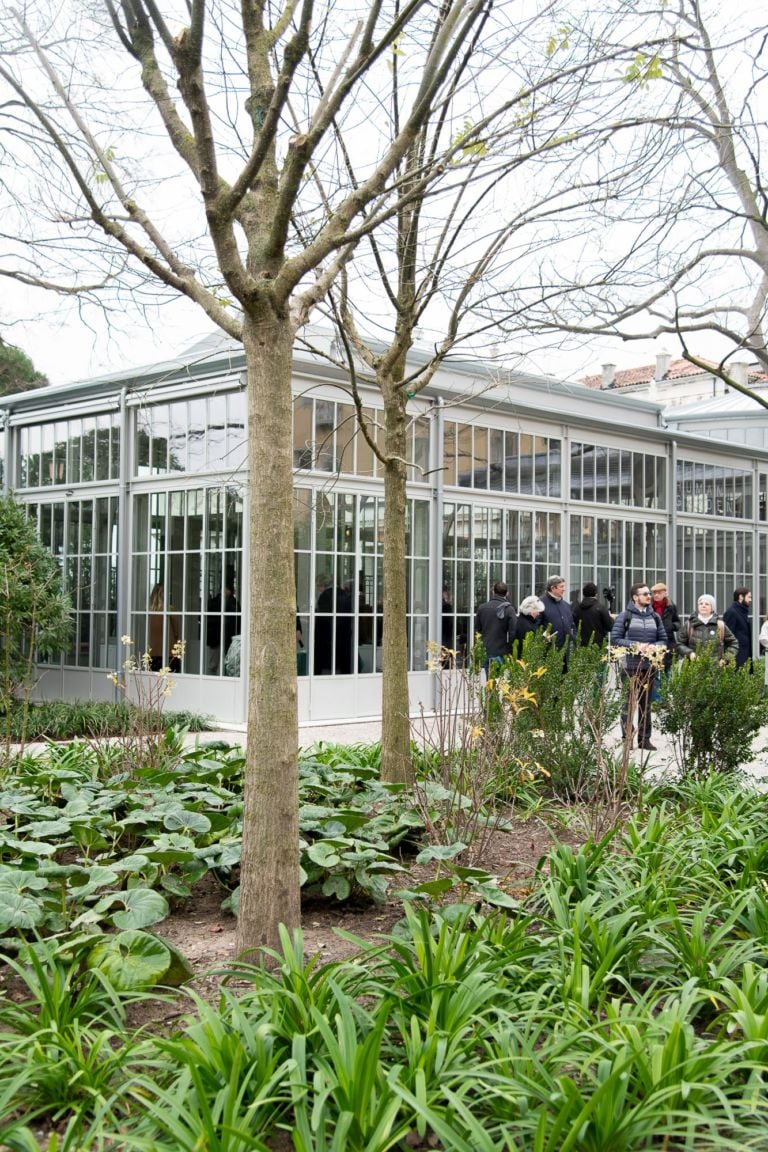 Giardini reali Venezia ph Irene Fanizza