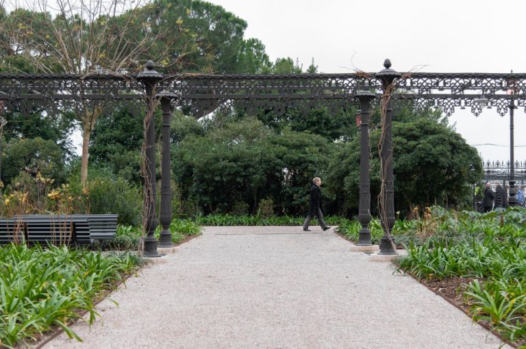 Giardini reali Venezia ph Irene Fanizza