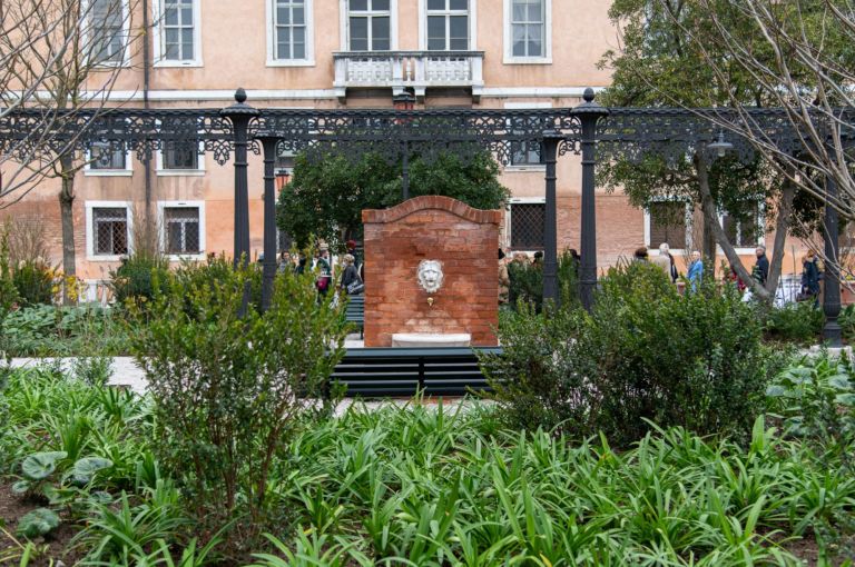 Giardini reali Venezia ph Irene Fanizza