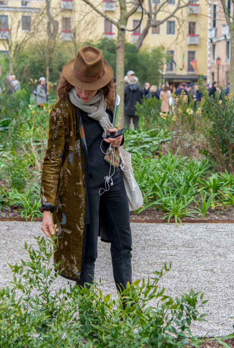 Giardini reali Venezia ph Irene Fanizza