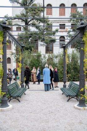 Giardini reali Venezia ph Irene Fanizza