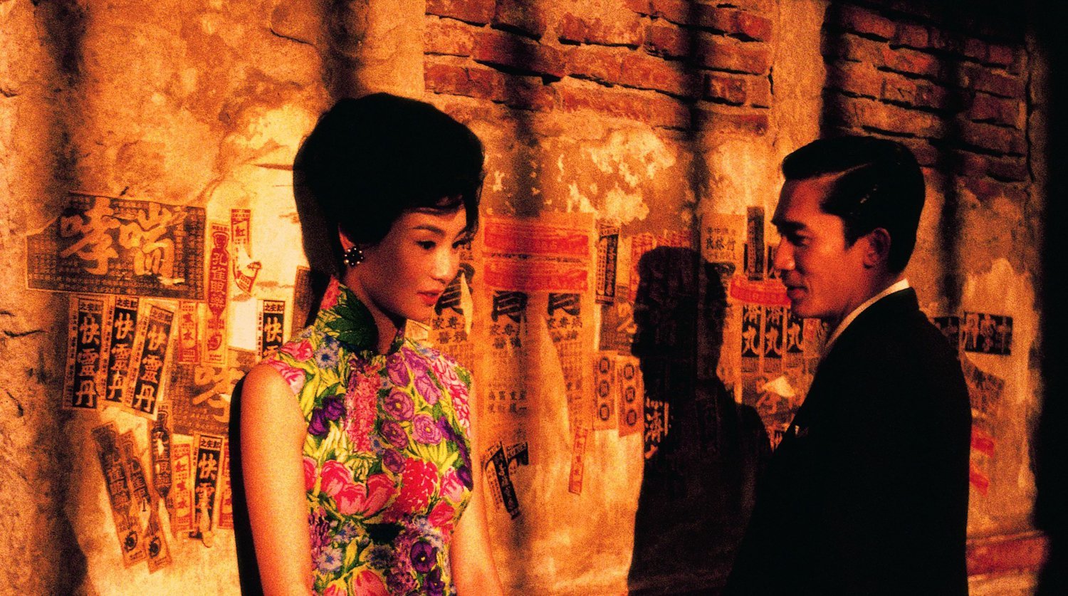 In the mood for love