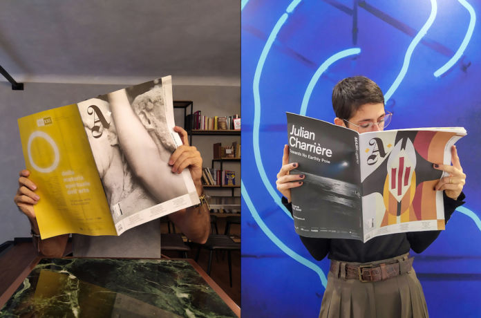 Artribune Magazine
