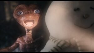 A Holiday Reunion. Lo straniante ritorno di E.T. l’extraterrestre