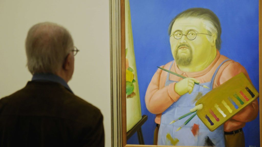 Botero – Una ricerca senza fine: il documentario di Don Millar