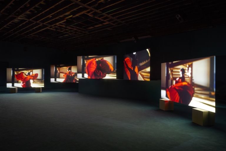 IsaacJulien, Lina Bo Bardi - A Marvellous Entanglement, 2019