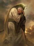 Hassan Ruholamin,The Apocalyptic Companion of Aba Abdillah, 2020