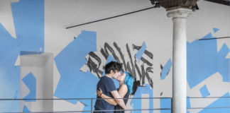 Rebecca Moccia, Da qui tutto bene, installation view - ph. Leonardo Morfini.