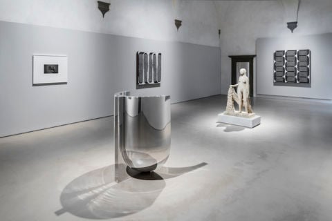 Museo Novecento Firenze ph. OKNOstudio